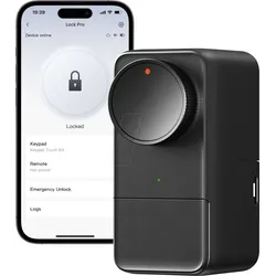 SWB W3500000 - Smart Lock, schwarz