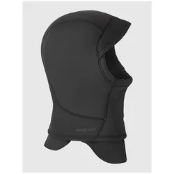 Patagonia R3 Yulex Insertable Surf Hood black Gr. S