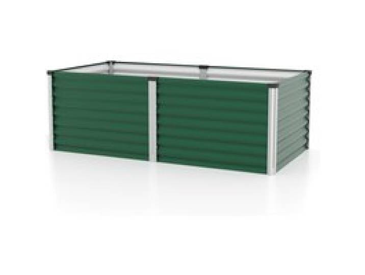 VITAVIA Carré potager, Meta (630, algue/alu)