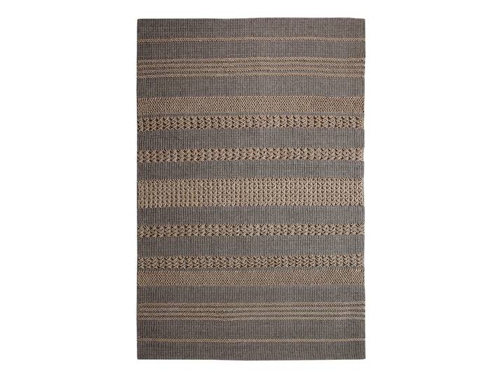 Wollteppich Heritage Grau/Grau 160 x 230cm Wolle
