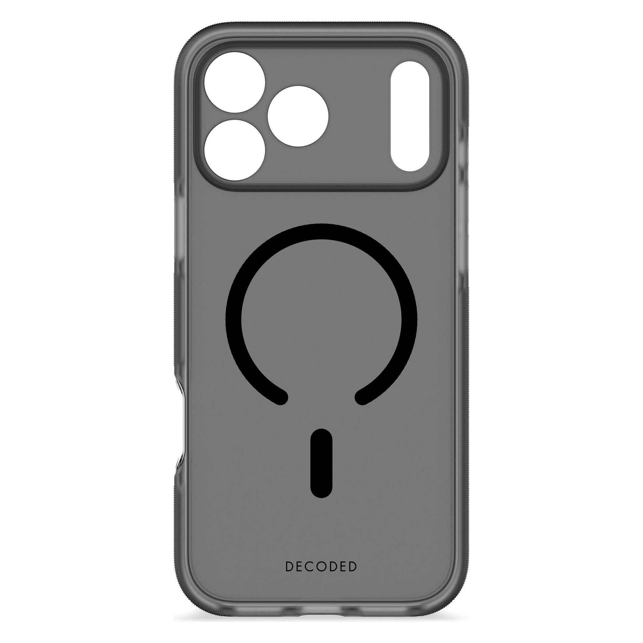 Decoded DropTec (Apple iPhone 17 Pro Max) (D26IPO17PMBCT2FK)