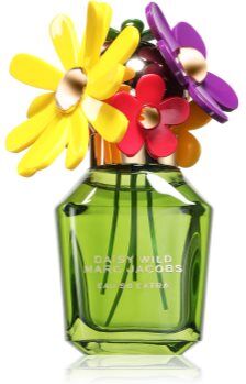 Marc Jacobs Daisy Wild Eau so Extra Eau de Parfum para mulheres 50 ml. Daisy Wild Eau so Extra