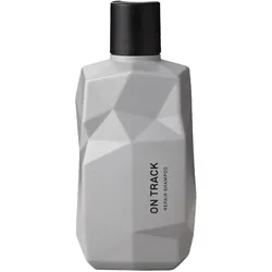 Nine Yards, Shampoo, On Track Repair Shampoo 300Ml (Flüssiges Shampoo, 300 ml)