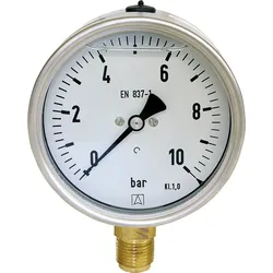 Glyz.Manom.0-2,5bar100mmÝG1/2