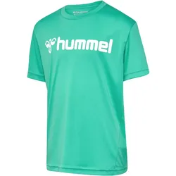 hummel hmlLOGO Trikot Kinder 6507 - atlantis 116