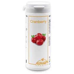 CRANBERRY KAPSELN 100 St