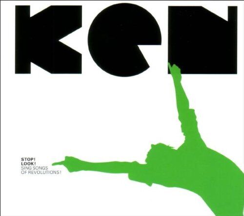 Ken - Stop! Look! Sing Songs of Revolutions! - Preis vom 11.10.2026 03:10:56 h