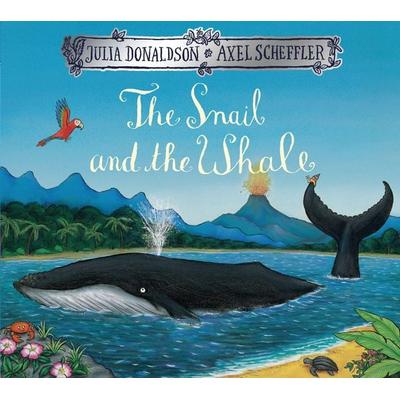 The Snail and the Whale, Taschenbuch von Julia Donaldson, Pan MacMillan, 978-1-5098-1252-3