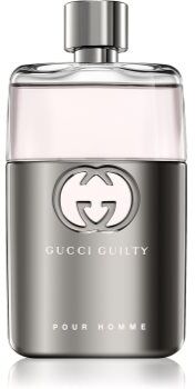 Gucci Guilty Pour Homme Eau de Toilette para homens 90 ml. Guilty Pour Homme