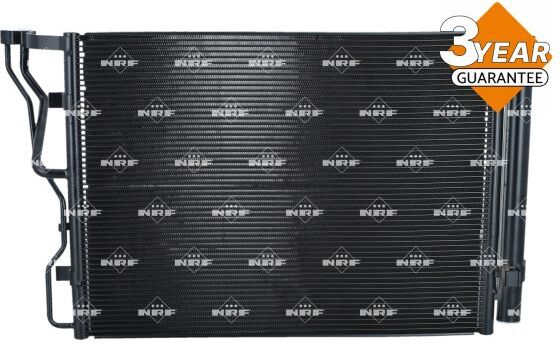 Nrf Kondensator, Klimaanlage 350437 Für Hyundai