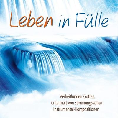 Leben in Fülle - Die Bibel, Audio, 9783961222674