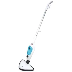 Eldom Steam broom 10 in 1 PM850 (1500 W, 400 ml), Dampfreiniger, Weiss