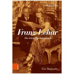 Franz Lehár, Fachbücher von Stefan Frey