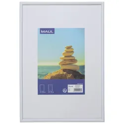 MAUL Bilderrahmen MAULart 21x30 weiß