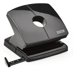 novus Locher B220 schwarz