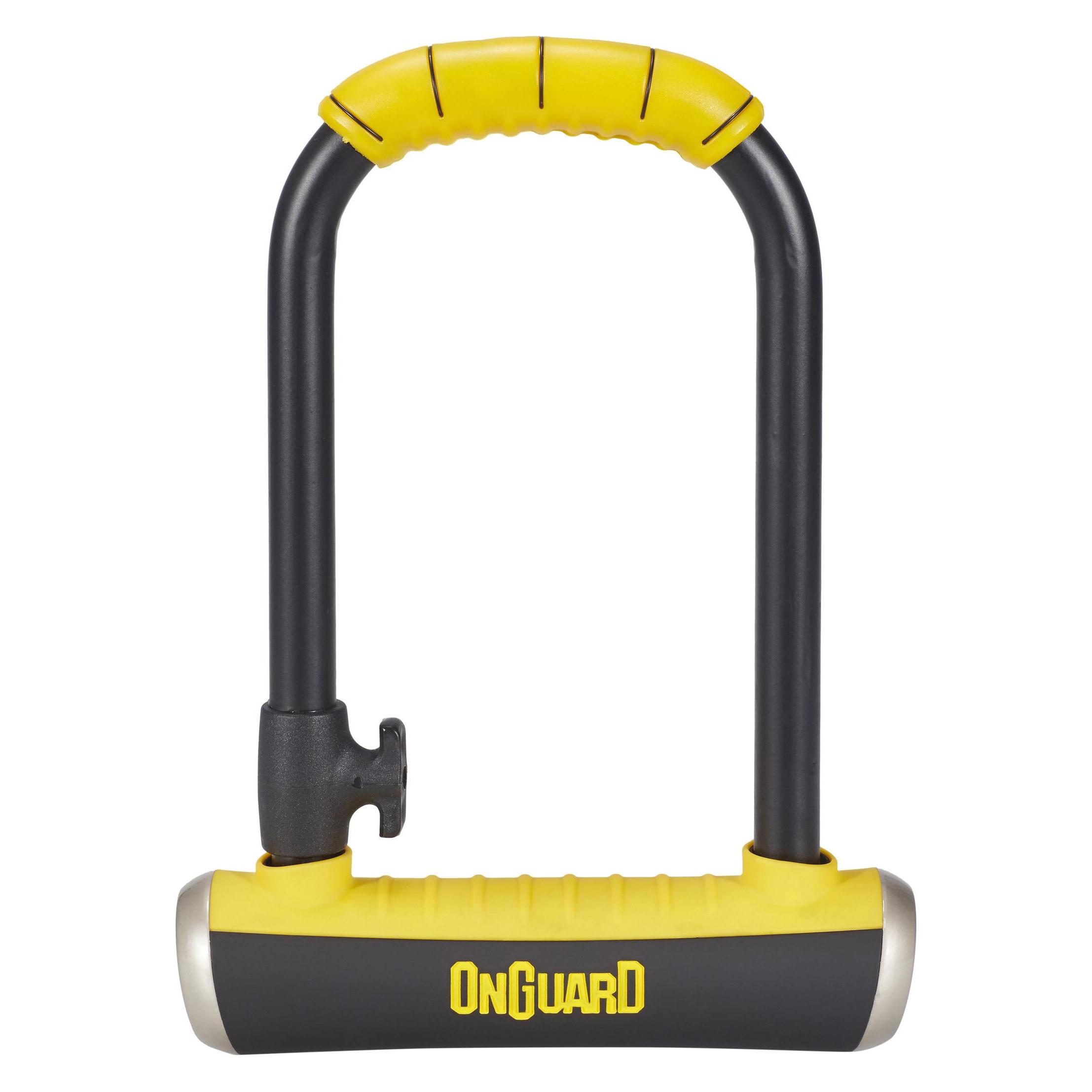 Onguard Brute STD 8001 Bügelschloss 115x202 mm Ø16,8 mm (ONG-8001)