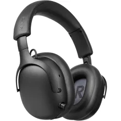 Medion LIFE HX-1 Pro Over Ear-Kopfhörer grau (ANC, Kabellos), Kopfhörer, Grau