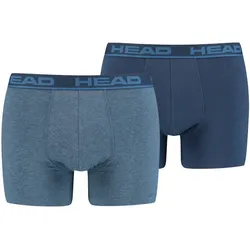 Basic Boxer 2P Herren Boxershort