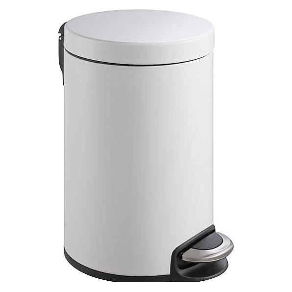 EKO Treteimer Serene 12 Liter wei (12 l) (1999916230)