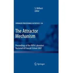 The Attractor Mechanism, Fachbücher