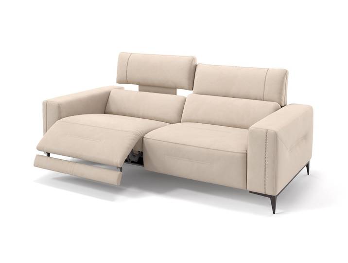 Design Stoffsofa 3-Sitzer TERAMO Couch