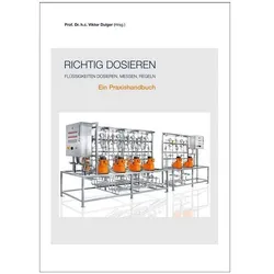 Richtig dosieren, Fachbücher