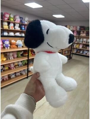Rare Purchases Cartoon Cute Snoopy Plush Toy, Sofa Back Plush Pillow, Kids' Gifts And Toys Cartoon Cute Snoopy Plush Toy, Sofa Back Plush Pillow, Kids' Gifts And Toys