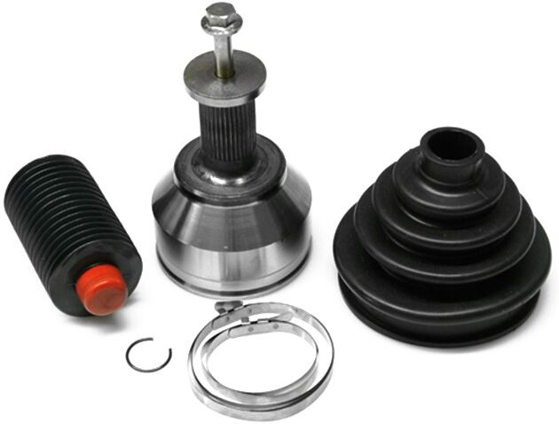 EURODRIVELINE OJ-FD-1371 Nivelsarja, vetoakseli
