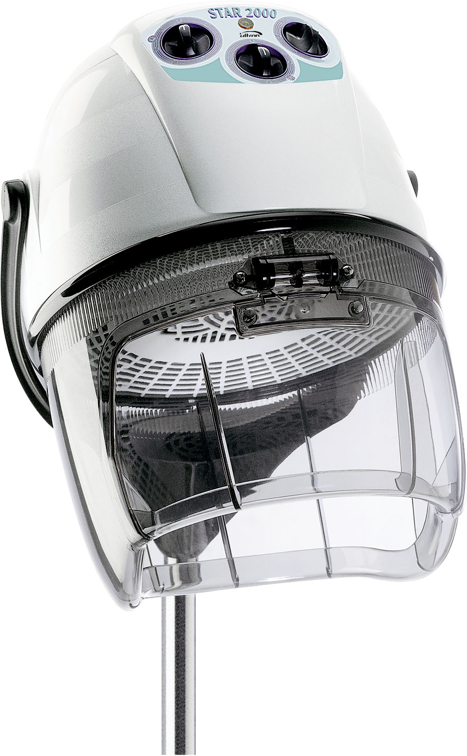 Ultron Trockenhaube Star 2000 ohne Stativ Weiß SN-045000101