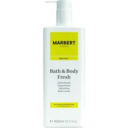 MARBERT Bath & Body Fresh Bodylotion