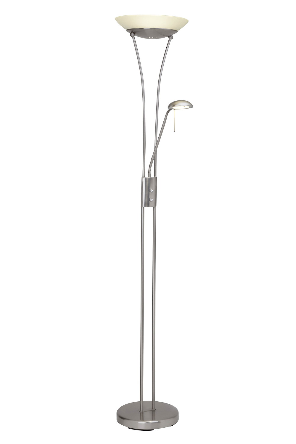 BRILLIANT LED Stehlampe Finn incl. LED SMD 18W/1600lm/3000K 16973992