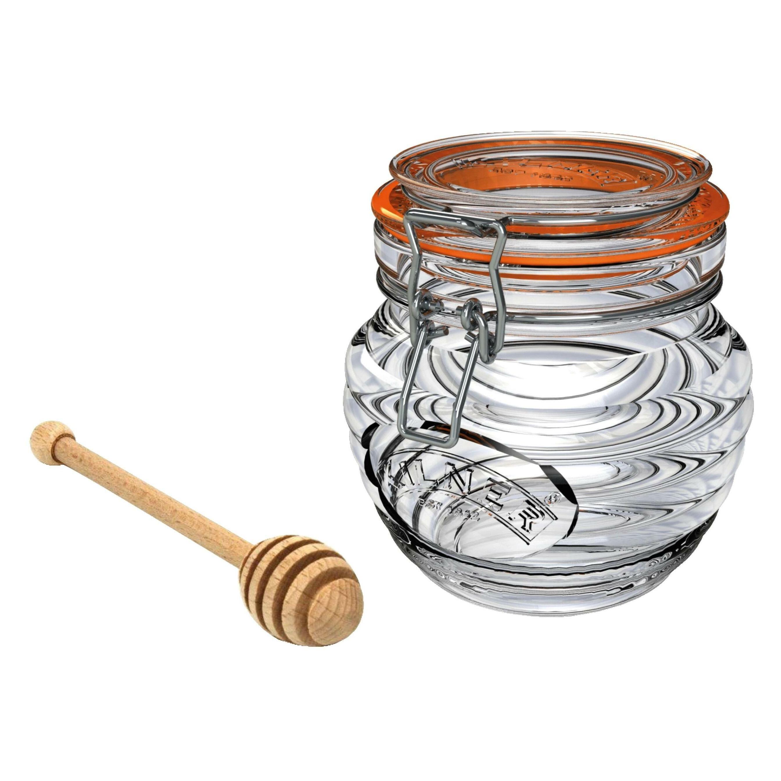 Kilner Honigglas und Löffel (0.40 l) (0025.499)