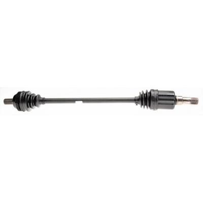 SPIDAN Antriebswelle 25973 für SMART Mercedes