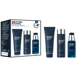 Biotherm, Gesichtscreme, Homme Force Supreme Anti-Ageing Power Program (50 ml, Gesichtsgel)