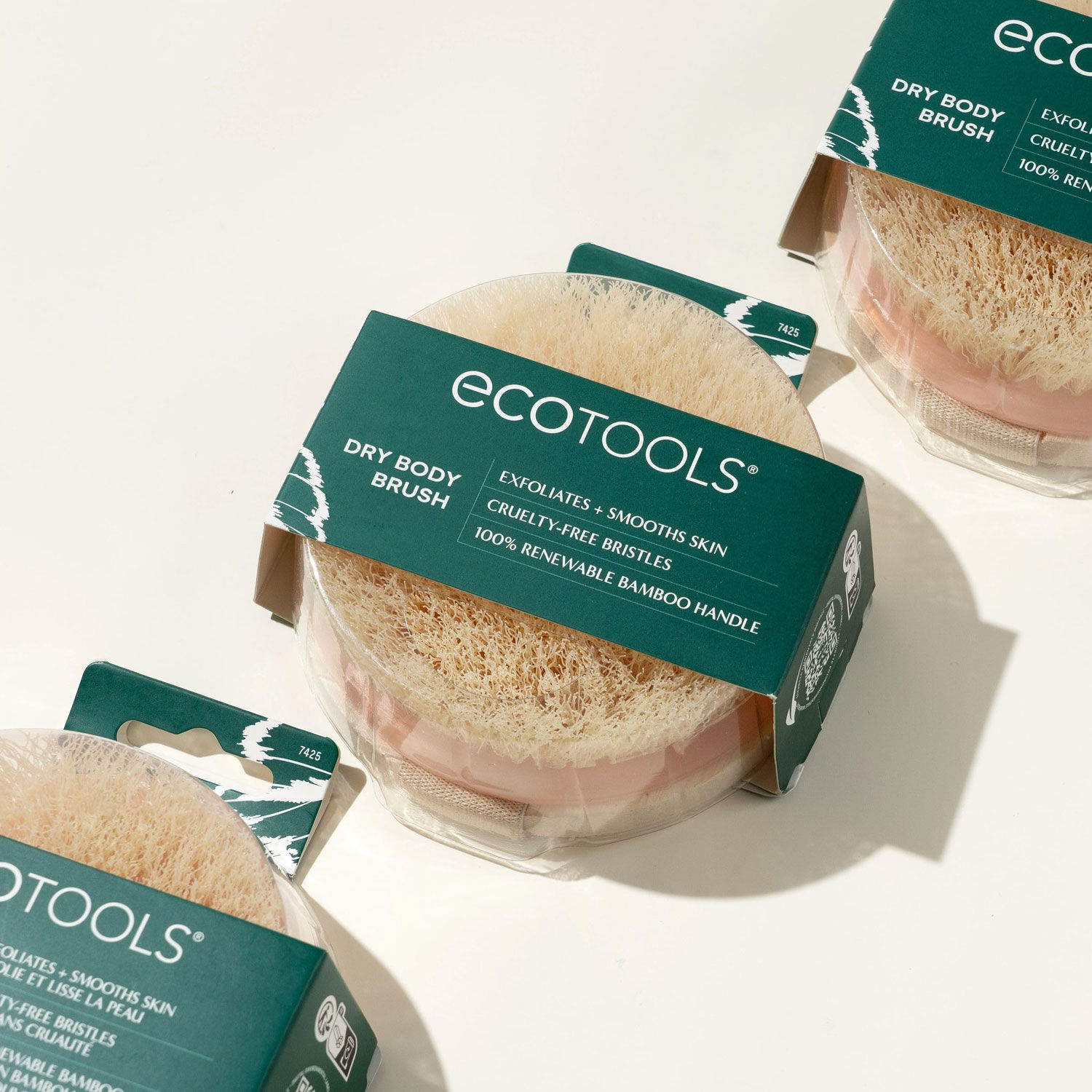 ECOTOOLS Dry Body Brush