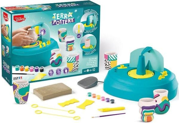 Maped Creativ keramiekschilderset 907220
