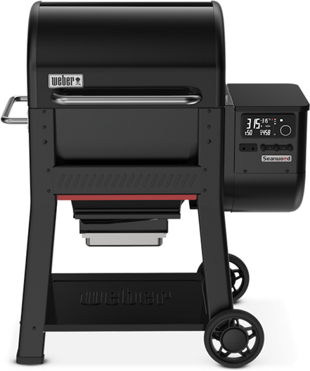 Weber Searwood - Barbecue à pellets