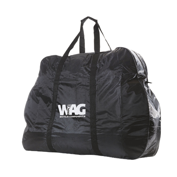 WAG Borsa portabici imbottita per trasporto bici