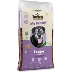 bosch tiernahrung 12kg MyFriend Senior Hundetrockenfutter