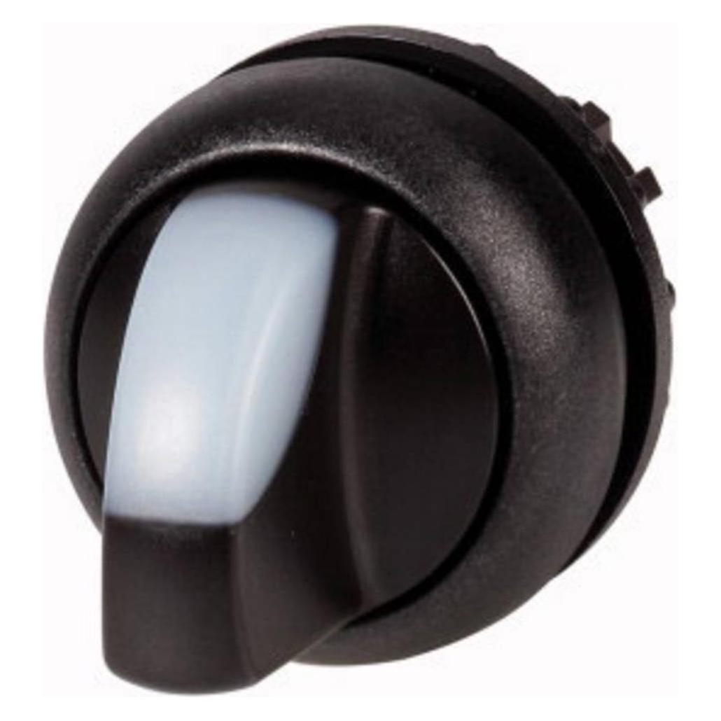 Eaton 2. Schaltaktor weisses Geburtslicht ohne Drehung M22S-WRLK-W (216824) (216824)