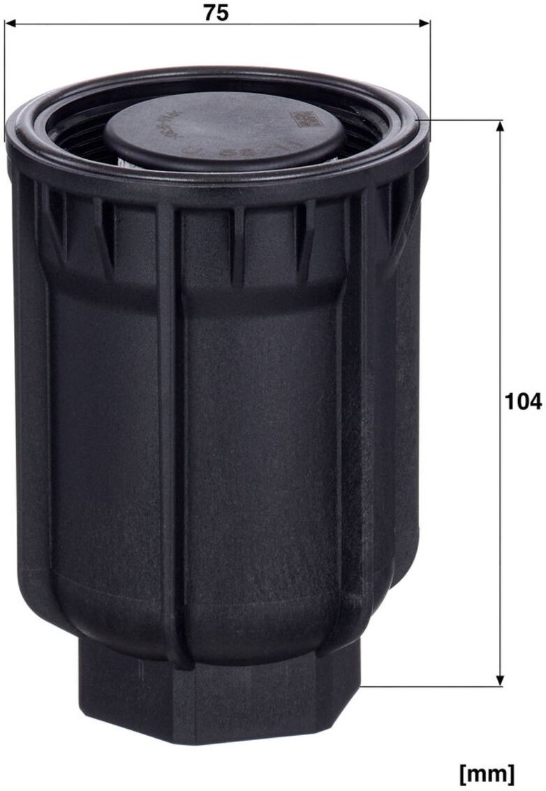 Mann-Filter Filtro Ad Blue U 58/11 KIT