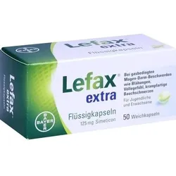 LEFAX extra Flüssigkapseln 50 St