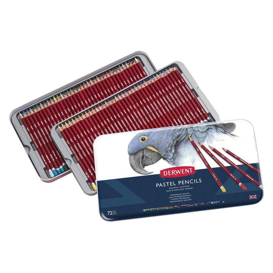 Derwent Pastellstifte (72x) (32996)