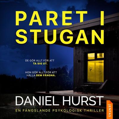 Paret i stugan - Daniel Hurst, Audio, 9788742804520