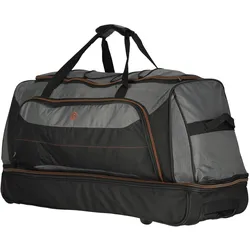 Enrico Benetti Reisetasche Trolley, Koffer, Grau