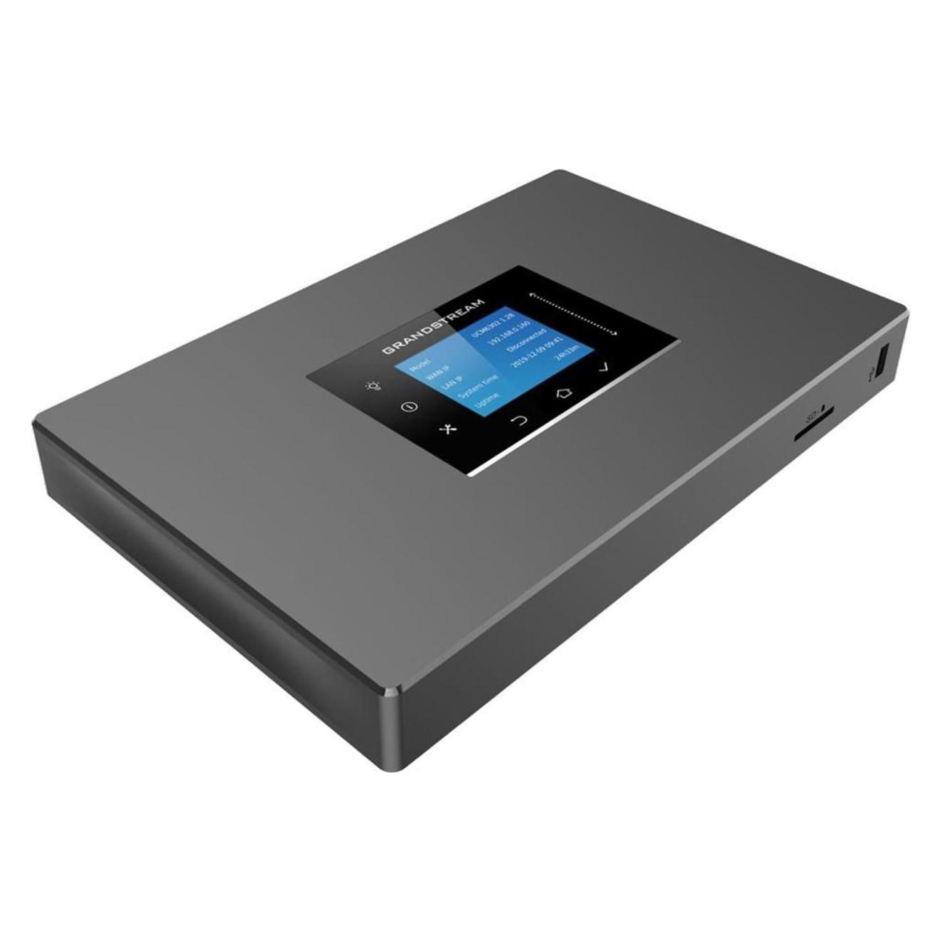 Grandstream UCM6301 IP PBX - 500 Benutzer (UCM6301)