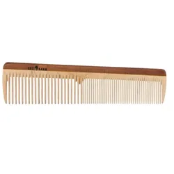 Frisierkamm - Holz 18cm