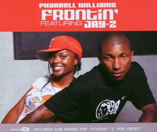Jay-Z Feat.Pharrell Williams - Frontin' - Preis vom 28.09.2026 21:19:57 h