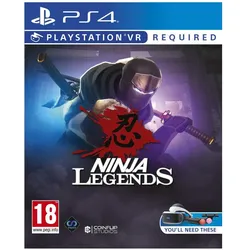 Perp Games, Ninja Legends Standard Englisch PlayStation 4
