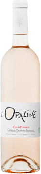 L'Opaline Rosé 2025 - Pure Provence - Coteaux Varois en Provence - Roséwein - 0.75L Provence-Alpes-Côte d'Azur